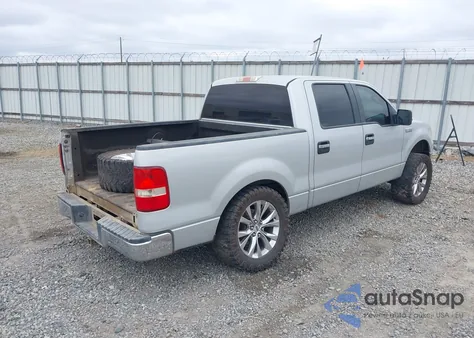 2004 Ford F-150 Xlt z USA, uszkodzony, nr VIN 1FTRW12W34KA59762